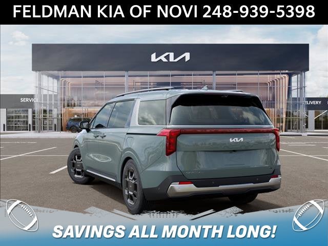 2027 Kia Carnival Hybrid SX