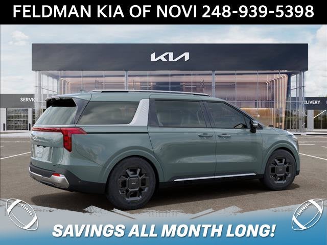 2027 Kia Carnival Hybrid SX
