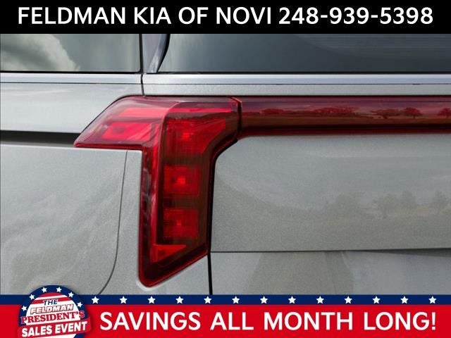 2026 Kia Carnival Hybrid SX