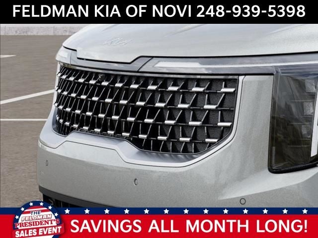 2026 Kia Carnival Hybrid SX