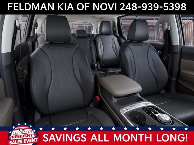 2026 Kia Carnival Hybrid SX