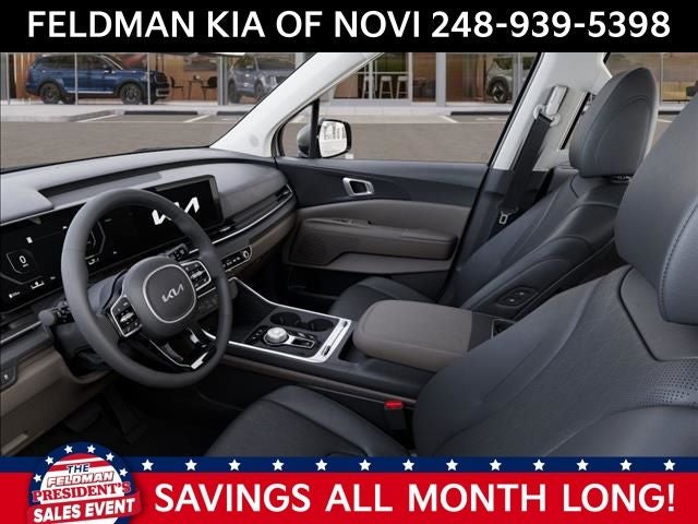 2026 Kia Carnival Hybrid SX