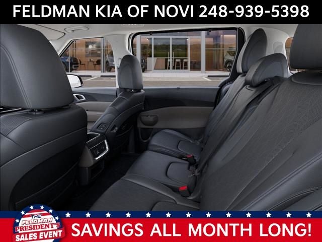 2026 Kia Carnival Hybrid SX