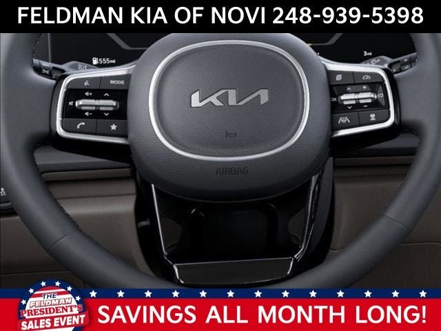 2026 Kia Carnival Hybrid SX