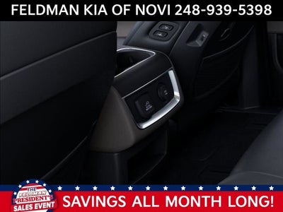 2026 Kia Carnival Hybrid SX