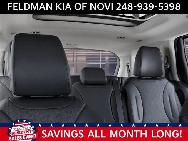 2026 Kia Carnival Hybrid SX