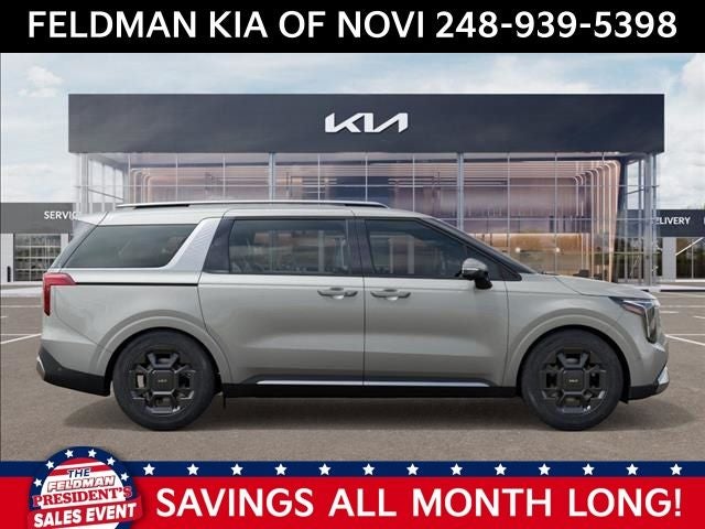 2026 Kia Carnival Hybrid SX