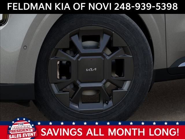 2026 Kia Carnival Hybrid SX