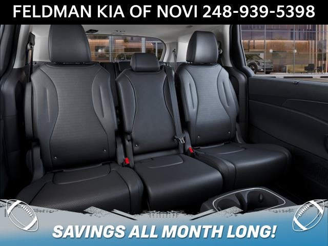 2027 Kia Carnival Hybrid SX Prestige