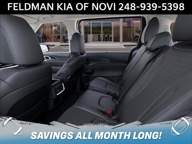 2027 Kia Carnival Hybrid SX Prestige