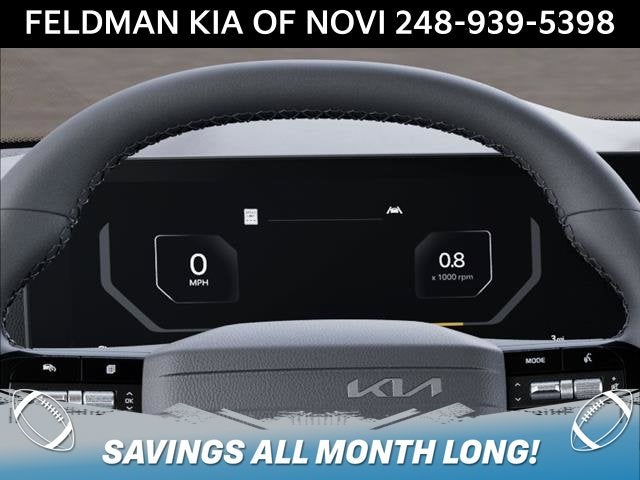 2027 Kia Carnival Hybrid SX Prestige