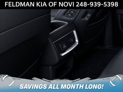 2027 Kia Carnival Hybrid SX Prestige