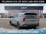 2027 Kia Carnival Hybrid SX Prestige