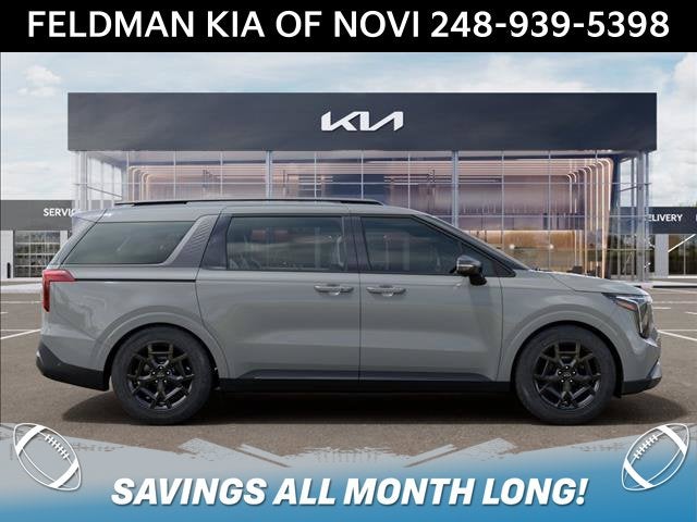 2027 Kia Carnival Hybrid SX Prestige
