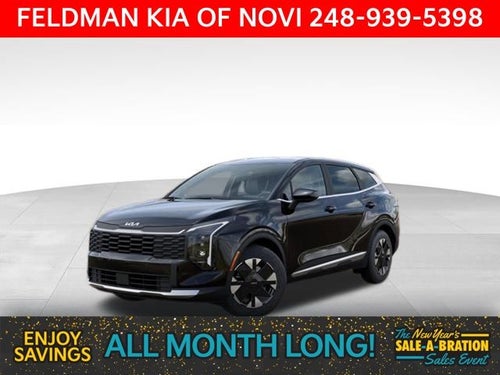 2026 Kia Sportage Hybrid LX