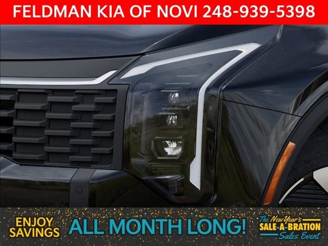 2026 Kia Sportage Hybrid LX