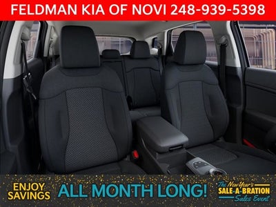 2026 Kia Sportage Hybrid LX