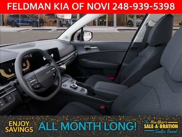 2026 Kia Sportage Hybrid LX