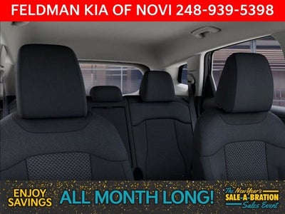 2026 Kia Sportage Hybrid LX