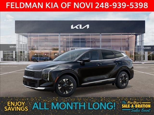 2026 Kia Sportage Hybrid LX