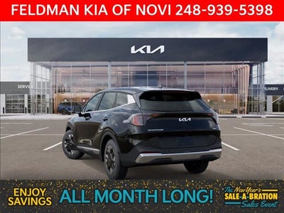 2026 Kia Sportage Hybrid LX