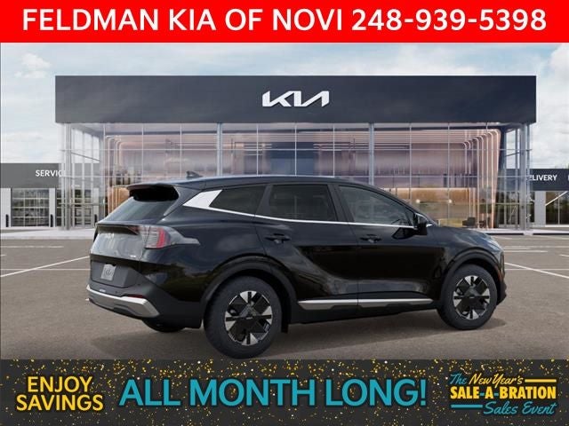 2026 Kia Sportage Hybrid LX