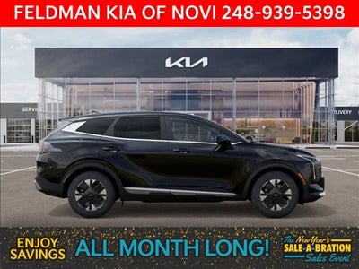 2026 Kia Sportage Hybrid LX