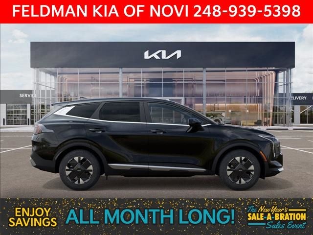 2026 Kia Sportage Hybrid LX