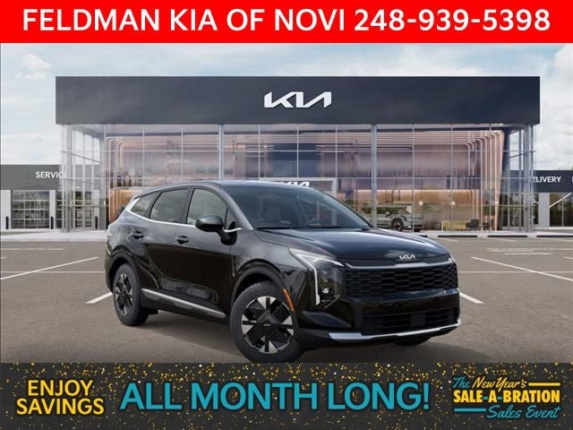 2026 Kia Sportage Hybrid LX