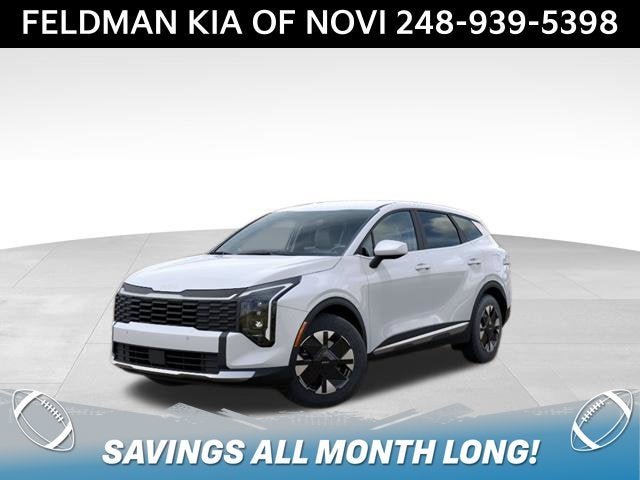 2027 Kia Sportage Hybrid LX
