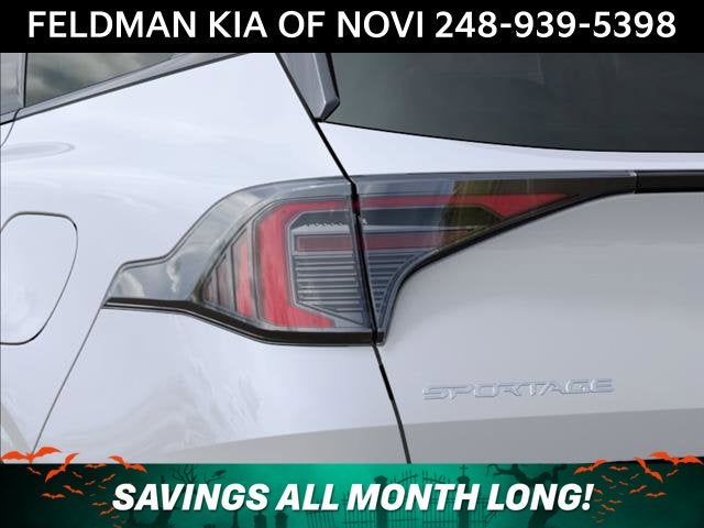 2027 Kia Sportage Hybrid S