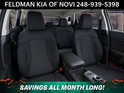 2027 Kia Sportage Hybrid S