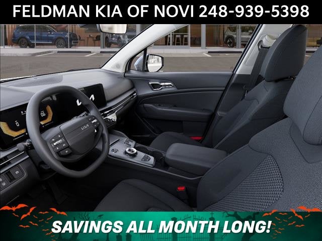 2027 Kia Sportage Hybrid S