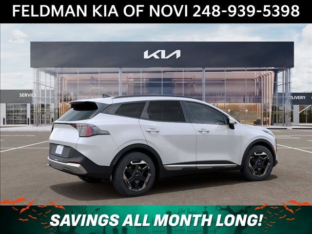 2027 Kia Sportage Hybrid S