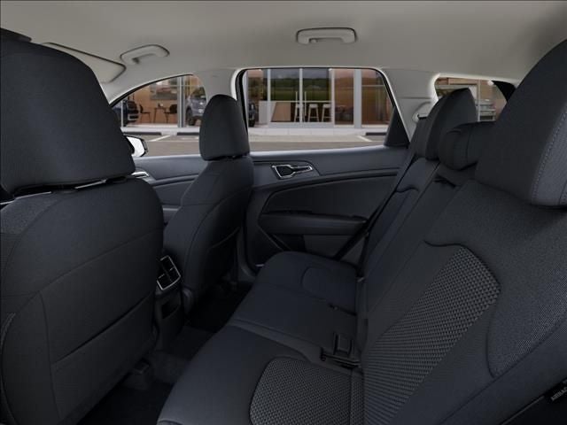 2027 Kia Sportage Hybrid S