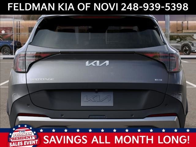 2026 Kia Sportage Hybrid LX