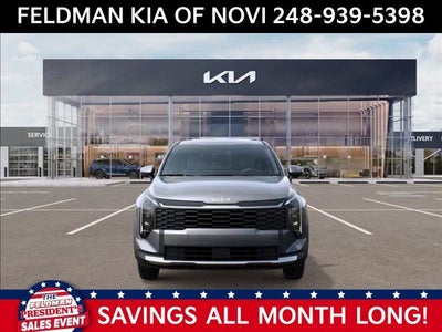 2026 Kia Sportage Hybrid LX