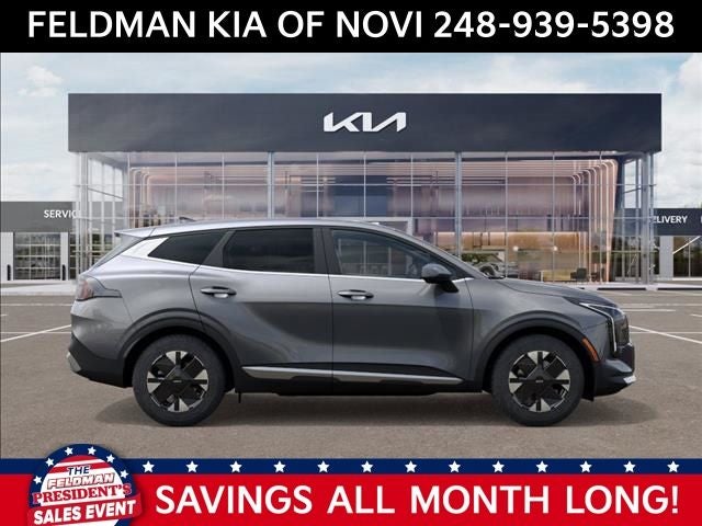 2026 Kia Sportage Hybrid LX