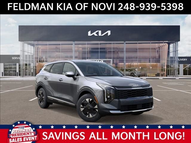 2026 Kia Sportage Hybrid LX