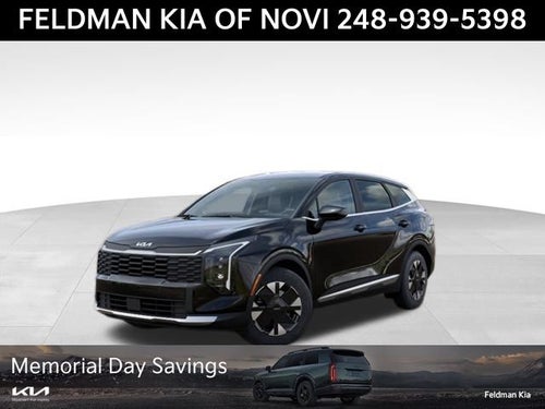2026 Kia Sportage Hybrid LX