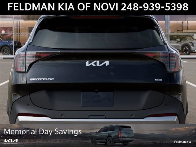 2026 Kia Sportage Hybrid LX