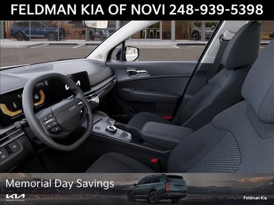 2026 Kia Sportage Hybrid LX