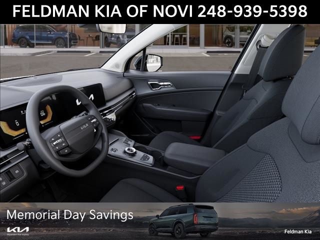 2026 Kia Sportage Hybrid LX