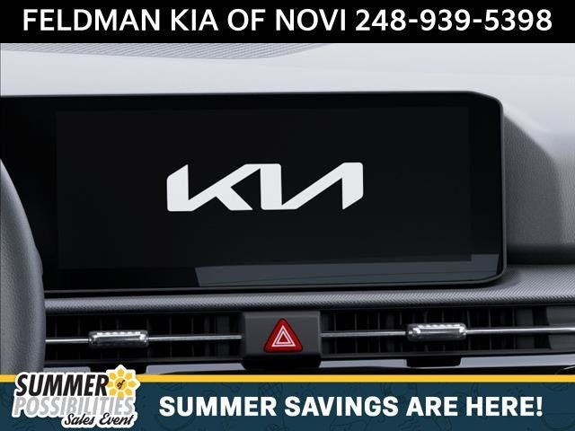 2026 Kia Sportage Hybrid LX