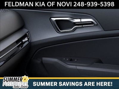 2026 Kia Sportage Hybrid LX