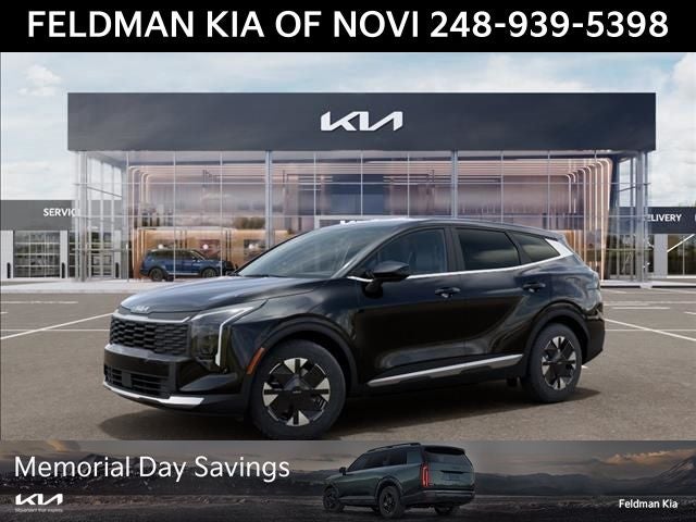 2026 Kia Sportage Hybrid LX