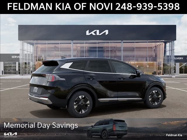 2026 Kia Sportage Hybrid LX
