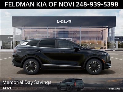 2026 Kia Sportage Hybrid LX