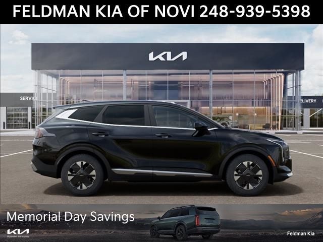 2026 Kia Sportage Hybrid LX