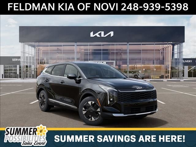 2026 Kia Sportage Hybrid LX